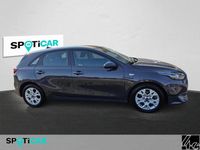 Gebraucht Kia Ceed 101 PS (74 kW) 2022 Grau Kleinwagen