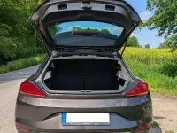 Gebraucht VW Scirocco 125 PS (91 kW) 2015 Braun Coupé