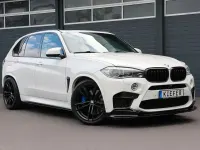 Gebraucht BMW X5 M M Performance 575 PS (422 kW) 2018 Weiß SUV
