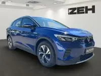 Occasion VW ID.4 Pure 125 kW (170 ch) 2022 Bleue SUV