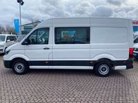 gebraucht VW Crafter plus 35 Kasten L2H2 / Bluetooth, PDC