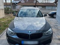 gebraucht BMW 318 Gran Turismo d