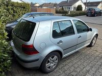 Gebraucht VW Golf IV 101 PS (74 kW) 2002 Silber Limousine