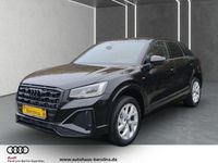 Gebraucht Audi Q2 S-Line 150 PS (110 kW) 2025 Schwarz SUV