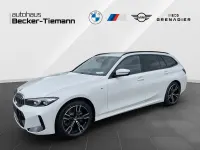 Neu BMW 318 Exclusive 156 PS (114 kW) 2026 Weiß Limousine