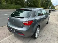 Gebraucht Seat Ibiza FR 200 PS (147 kW) 2012 Grau Kleinwagen