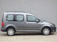Gebraucht VW Caddy Trendline 122 PS (89 kW) 2020 Grau Van / Kleinbus