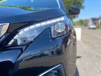 Gebraucht Peugeot 3008 Allure 131 PS (96 kW) 2017 Schwarz SUV