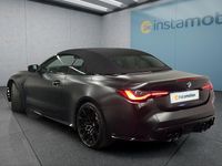 Gebraucht BMW M4 Cabriolet 510 PS (375 kW) 2024 Schwarz Cabrio