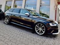 Gebraucht Audi RS4 Sport 450 PS (330 kW) 2013 Schwarz Kombi
