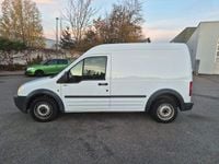 Gebraucht Ford Transit Connect 90 PS (66 kW) 2009 Weiß Van / Kleinbus