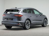 Gebraucht Skoda Enyaq iV ecoSuite 194 kW (265 PS) 2022 Graphitegrau metallic (metallic) SUV