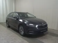 Gebraucht Skoda Octavia Ambition 150 PS (110 kW) 2023 Schwarz Kombi
