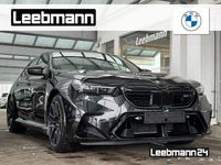 Neu BMW M5 Performance 727 PS (534 kW) 2025 Schwarz Limousine
