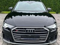 Gebraucht Audi S6 Basis 349 PS (256 kW) 2019 Brillantschwarz Kombi