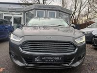 Gebraucht Ford Mondeo Titanium 179 PS (131 kW) 2018 Grau Kombi