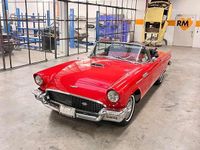 Gebraucht Ford Thunderbird 245 PS (180 kW) 1957 Rot Cabrio