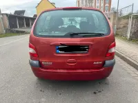 Gebraucht Renault Mégane GrandTour 101 PS (74 kW) 2003 Rot Kombi