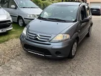 Gebraucht Citroën C3 60 PS (44 kW) 2009 Grau Kleinwagen