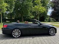 Gebraucht BMW 330 Cabriolet 230 PS (169 kW) 2008 Schwarz Cabrio