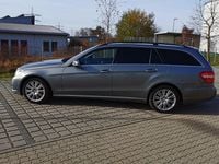 Używany Mercedes E350 Elegance 265 KM (194 kW) 2012 Szary Kombi