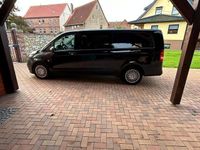 gebraucht Mercedes Vito Vito116 CDI 4MATIC Tourer Lang Aut. EDITION