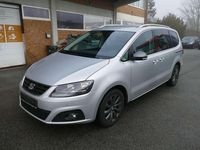 Gebraucht Seat Alhambra 150 PS (110 kW) 2016 Silber Van / Kleinbus