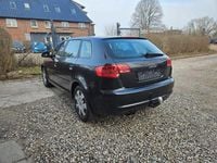 Second-hand Audi A3 125 CP (91 kW) 2009 Negru Hatchback