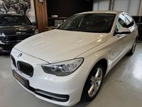 Gebraucht BMW 530 Gran Turismo Sport Line 258 PS (189 kW) 2015 Weiß Limousine