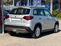 Gebraucht Suzuki Vitara 129 PS (94 kW) 2021 Silber SUV