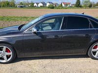 Gebraucht Audi A4 245 PS (180 kW) 2013 Schwarz Limousine