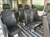 Gebraucht Ford Transit 131 PS (96 kW) 2020 Weiß Van / Kleinbus
