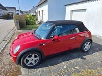 Gebraucht Mini Cooper Cabriolet Chili 116 PS (85 kW) 2007 Rot Cabrio