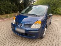 gebraucht Renault Modus 1.2 Benzin, Klimaautomatik, 4/5 Türen,ZVmit FFB