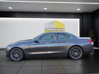 Gebraucht BMW 440 Sport Line 326 PS (239 kW) 2018 Grau Cabrio
