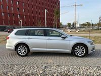 Gebraucht VW Passat 150 PS (110 kW) 2015 Silber Kombi