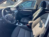 Gebraucht Audi Q3 150 PS (110 kW) 2018 Grau SUV