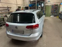 Gebraucht VW Passat 150 PS (110 kW) 2017 Silber Kombi