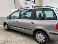 Gebraucht Ford Galaxy 140 PS (102 kW) 2005 Silber Van / Kleinbus