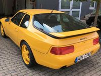 Gebraucht Porsche 968 239 PS (175 kW) 1993 Gelb Coupé