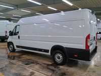 Gebraucht Peugeot Boxer 179 PS (131 kW) 2024 Weiß Van