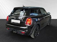 Gebraucht Mini Cooper 2019 Schwarz Kleinwagen