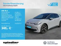 Gebraucht VW ID.3 Pro 150 kW (204 PS) 2024 Mondsteingrau Kleinwagen