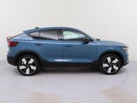 Gebraucht Volvo C40 Ultimate 300 kW (408 PS) 2022 Blau SUV