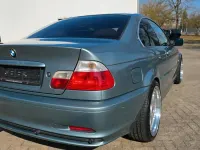 Używany BMW 325 193 KM (141 kW) 2002 Zielony Coupe