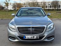 Gebraucht Mercedes S400 333 PS (244 kW) 2013 Grau Limousine