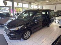 Gebraucht Ford Tourneo Trend 101 PS (74 kW) 2022 Schwarz Kombi