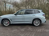 Usata BMW X3 Performance 340 CV (250 kW) 2022 Grigio SUV