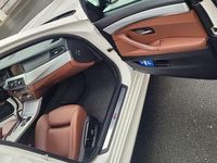 Gebraucht BMW 530 Sport Line 258 PS (189 kW) 2016 Weiß Kombi