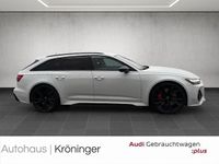 Gebraucht Audi RS6 Performance 630 PS (463 kW) 2025 Gletscherweiß metallic Kombi
